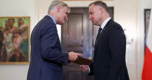 Dariusz Cupiał otrzymał nominację od Prezydenta RP.