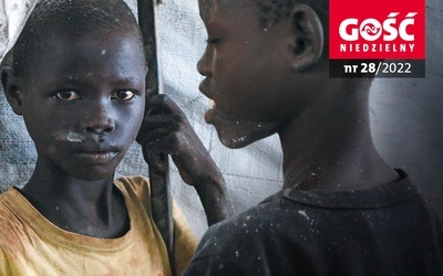 W najnowszym „Gościu Niedzielnym”: O sytuacji w Sudanie Południowym - państwie, które ginie