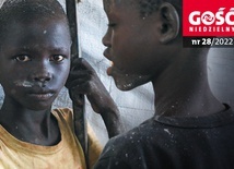 W najnowszym „Gościu Niedzielnym”: O sytuacji w Sudanie Południowym - państwie, które ginie