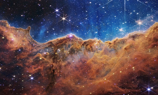 NGC 3324 w Carina Nebula