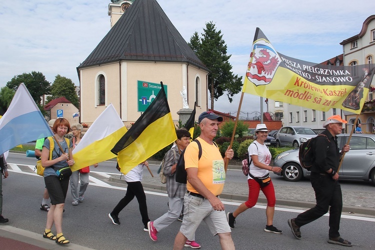 XXI Piesza Pielgrzymka Kaszubska