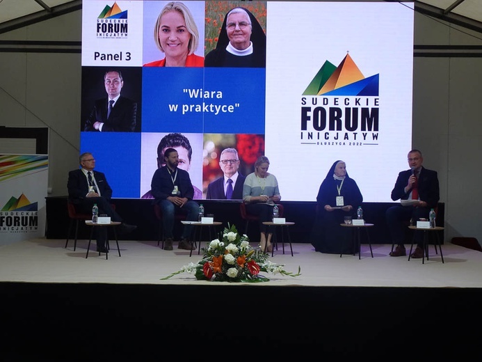 Zakończyło się 2. Sudeckie Forum Inicjatyw