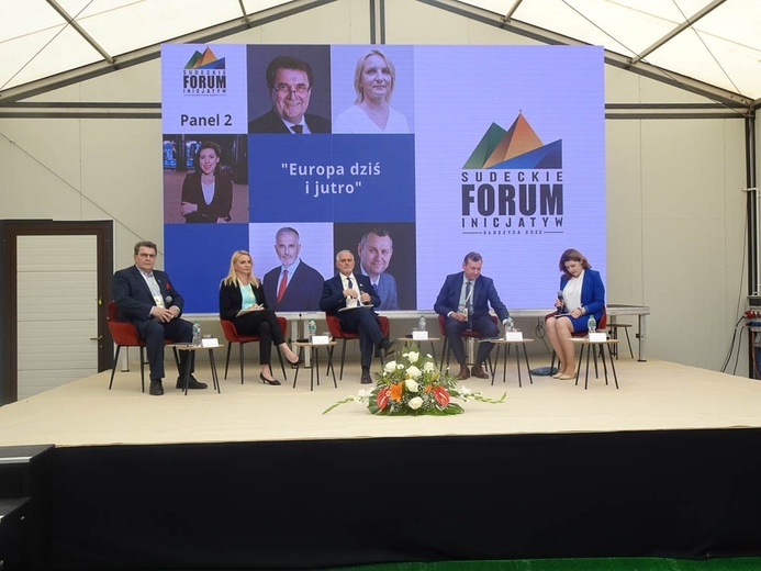 Zakończyło się 2. Sudeckie Forum Inicjatyw