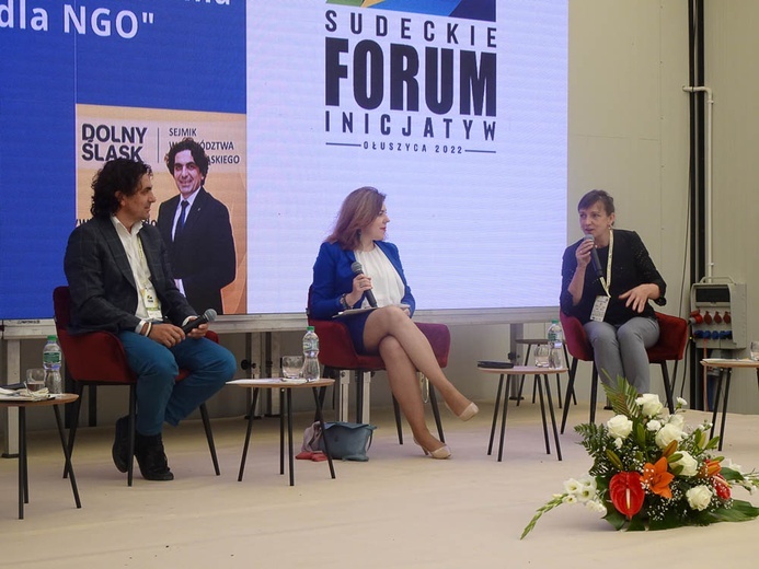 Zakończyło się 2. Sudeckie Forum Inicjatyw