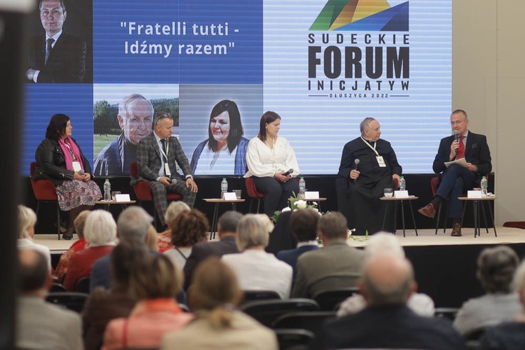 Zakończyło się 2. Sudeckie Forum Inicjatyw