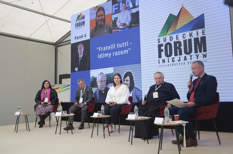 Zakończyło się 2. Sudeckie Forum Inicjatyw