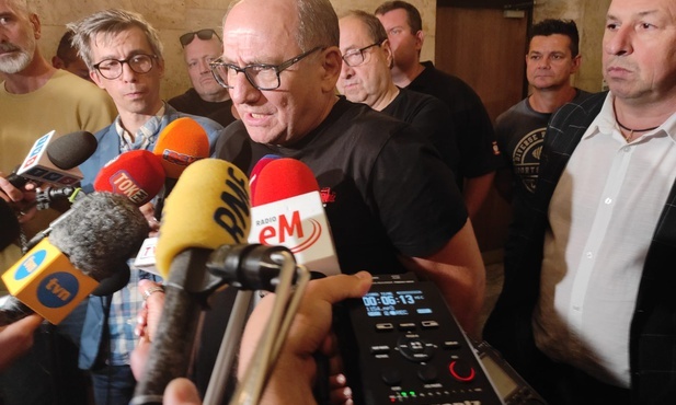 Katowice. Bez przełomu po rozmowach w Polskiej Grupie Górniczej. Możliwe zaostrzenie protestu