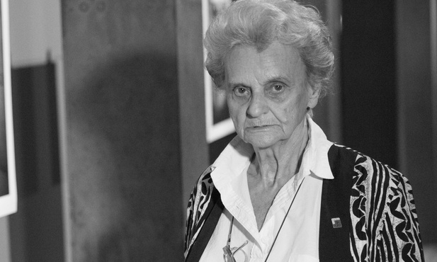 Zmarła Anna Jakubowska "Paulinka"