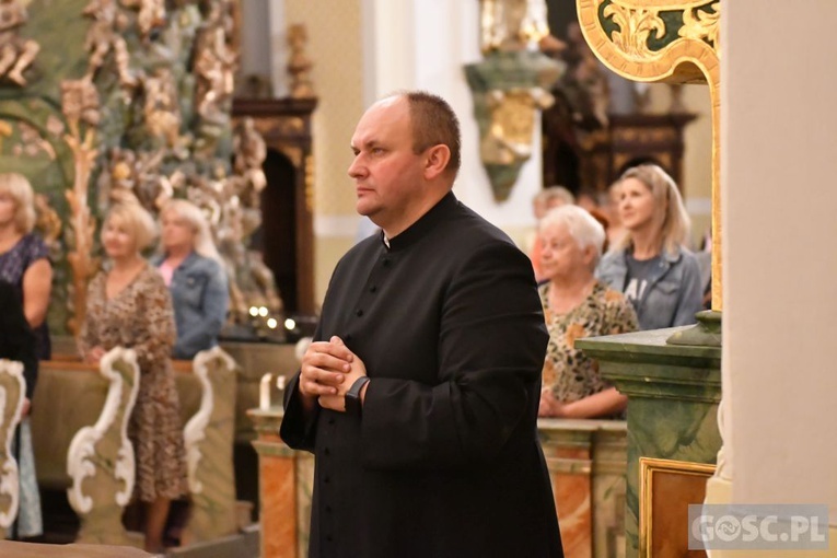 Nabożeństwo fatimskie w Grodowcu