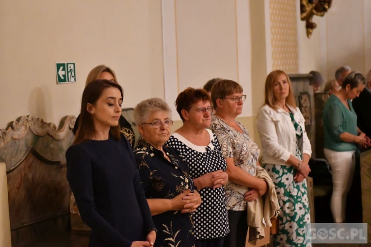 Nabożeństwo fatimskie w Grodowcu