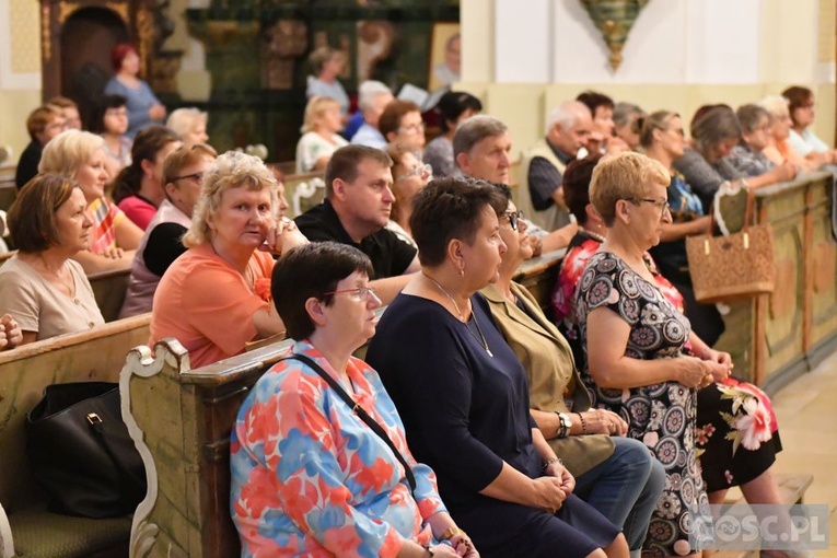 Nabożeństwo fatimskie w Grodowcu