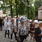 Procesja fatimska w Zielonej Górze