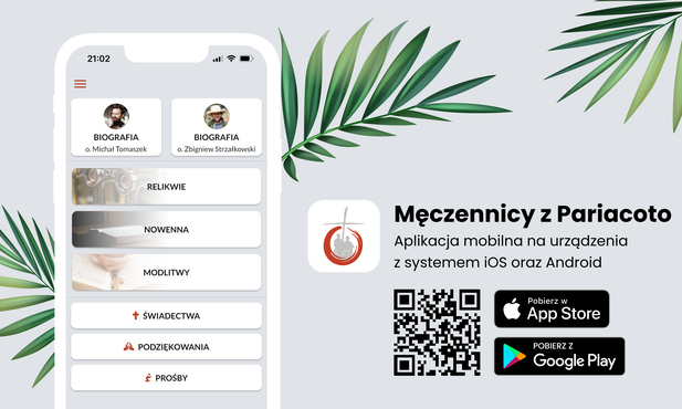 Męczennicy z Pariacoto online