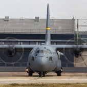 Rozpoczęły się dostawy do Polski samolotów C-130H Hercules