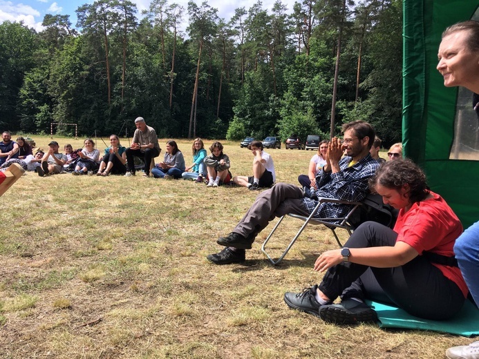 II Spływ Kajakowy ku czci św. Jana Pawła II