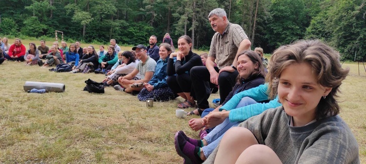 II Spływ Kajakowy ku czci św. Jana Pawła II