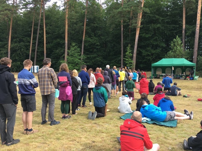 II Spływ Kajakowy ku czci św. Jana Pawła II