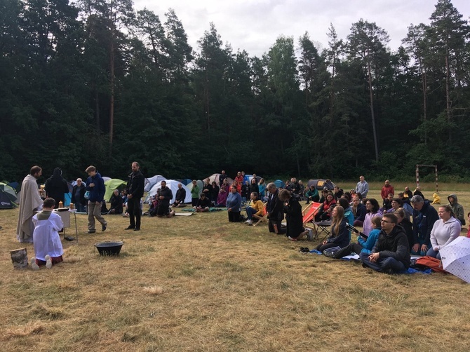 II Spływ Kajakowy ku czci św. Jana Pawła II