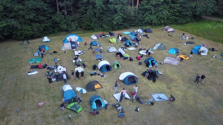 II Spływ Kajakowy ku czci św. Jana Pawła II