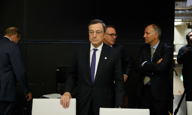 Premier Włoch Mario Draghi podaje się do dymisji