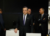 Włochy: Prezydent odrzucił dymisję złożoną przez premiera Draghiego