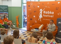 Rabka-Zdrój. Stuhr czyta, Przewoźniak opowiada