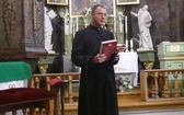 Podniesienie i otwarcie Tryptyku Mikuszowickiego w bielskim kościele św. Barbary