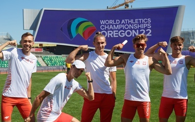 Dziś rozpoczną się lekkoatletyczne MŚ - jakie są szanse medalowe Polaków?