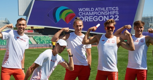 Dziś rozpoczną się lekkoatletyczne MŚ - jakie są szanse medalowe Polaków?