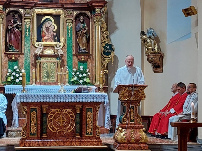Oaza Rodzin III stopnia w diecezji świdnickiej