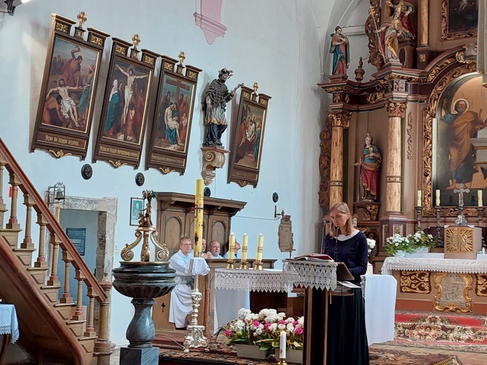 Oaza Rodzin III stopnia w diecezji świdnickiej