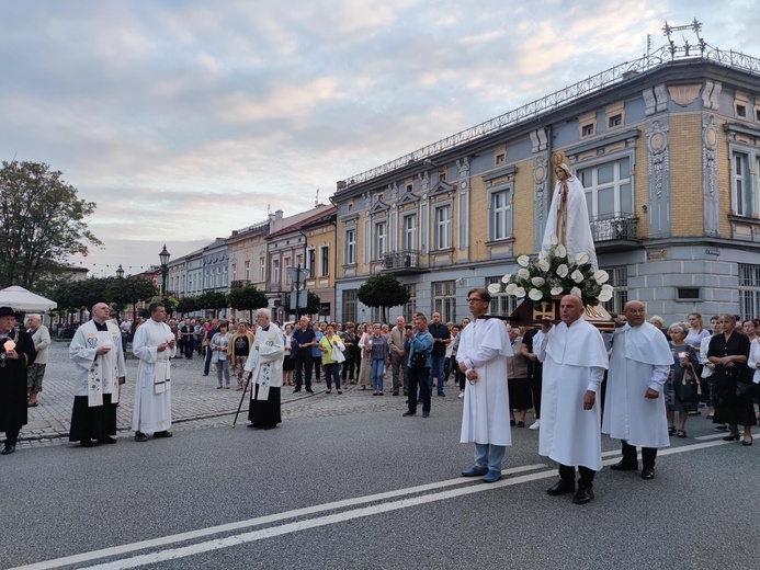 Ks. Bukowiński w Brzesku