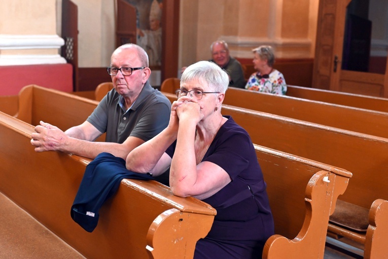 Koncert "Ave Maria" w Śmiałowicach