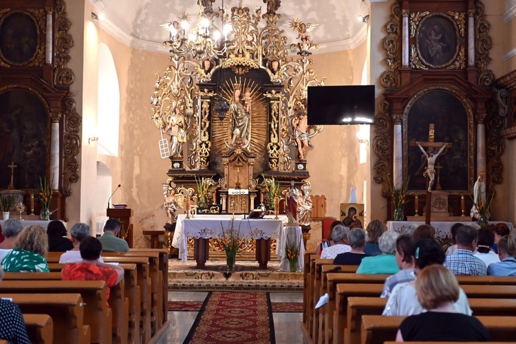 Koncert "Ave Maria" w Śmiałowicach