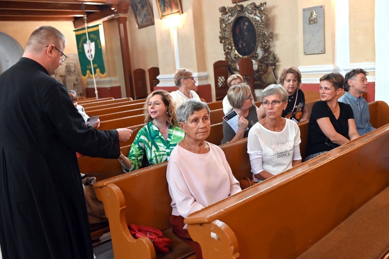 Koncert "Ave Maria" w Śmiałowicach