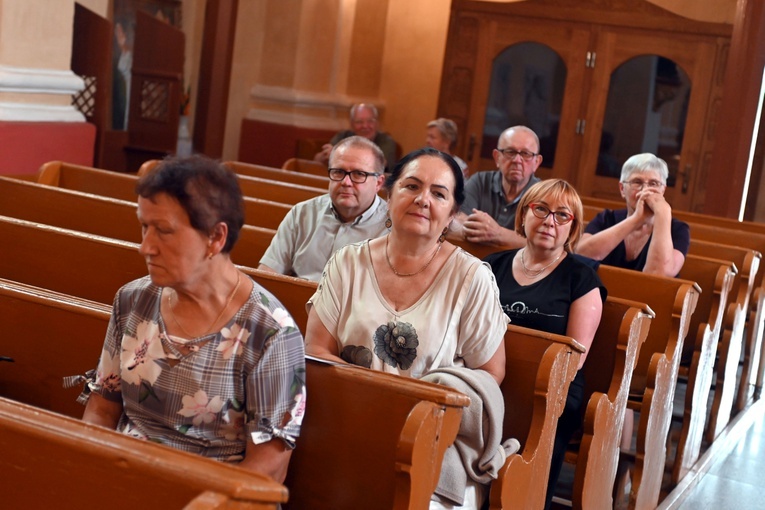 Koncert "Ave Maria" w Śmiałowicach
