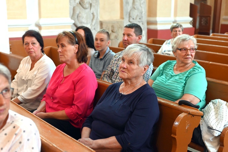 Koncert "Ave Maria" w Śmiałowicach