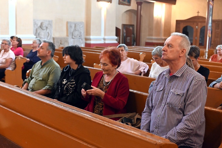 Koncert "Ave Maria" w Śmiałowicach