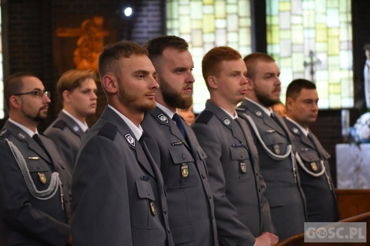 Gorzowscy policjanci uczcili swoje święto