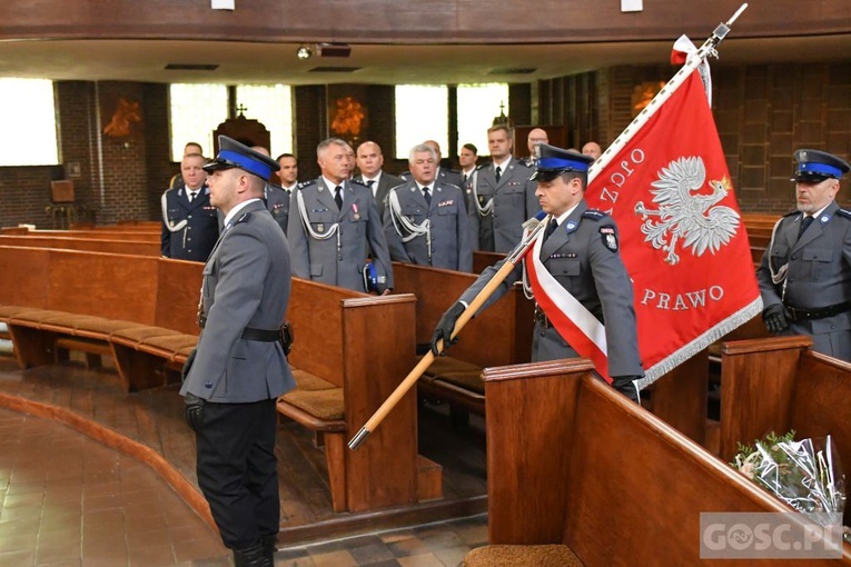 Gorzowscy policjanci uczcili swoje święto