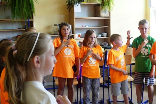 Cały Skoczów dla dzieciaków - 5. Igrzyska Kids Games