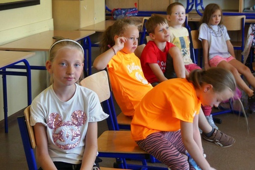 Cały Skoczów dla dzieciaków - 5. Igrzyska Kids Games