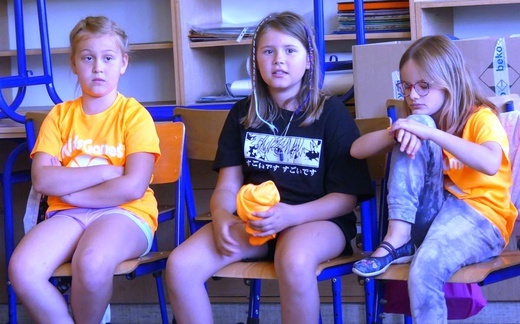 Cały Skoczów dla dzieciaków - 5. Igrzyska Kids Games