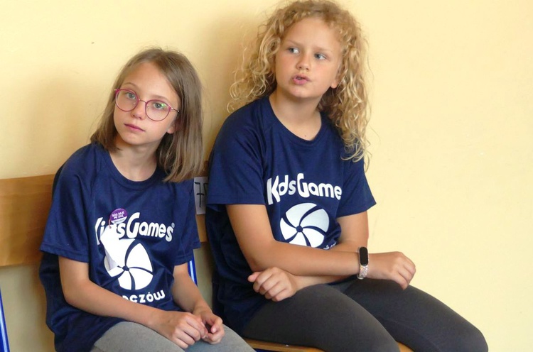 Cały Skoczów dla dzieciaków - 5. Igrzyska Kids Games