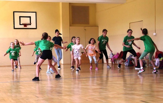 Cały Skoczów dla dzieciaków - 5. Igrzyska Kids Games