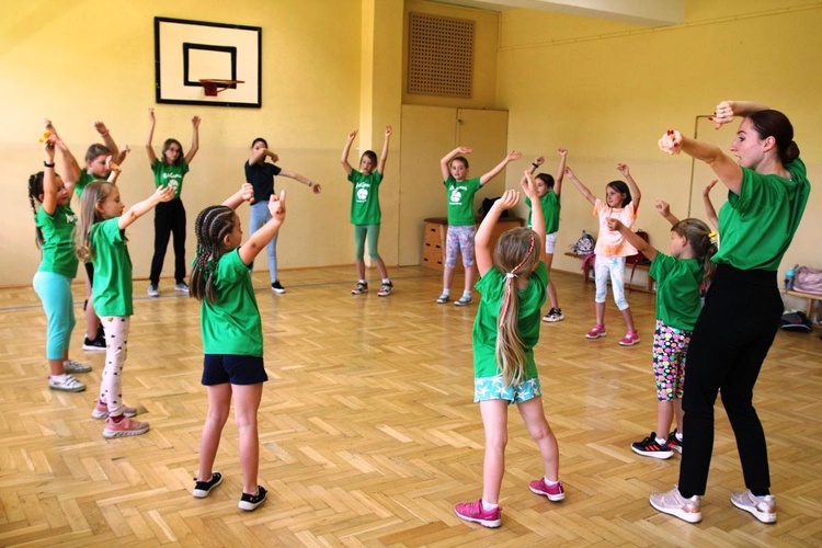 Cały Skoczów dla dzieciaków - 5. Igrzyska Kids Games