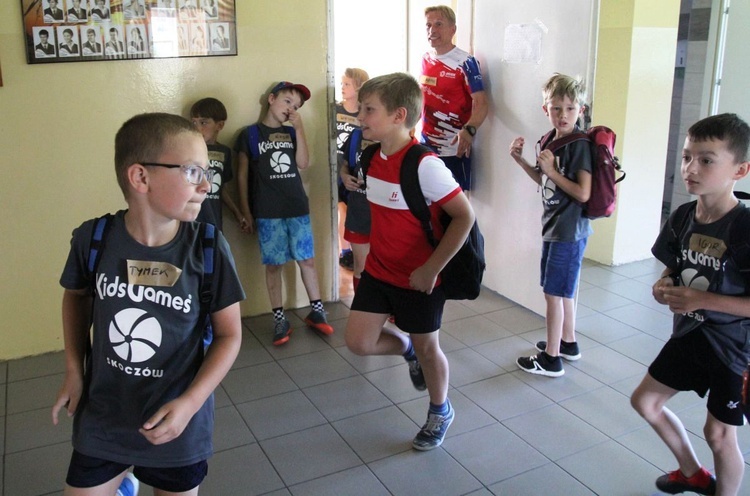 Cały Skoczów dla dzieciaków - 5. Igrzyska Kids Games