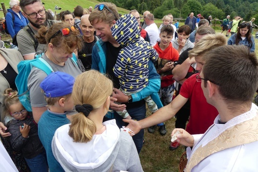 10. Ewangelizacja w Beskidach - Trzy Kopce Wiślańskie 2022