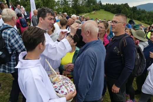 10. Ewangelizacja w Beskidach - Trzy Kopce Wiślańskie 2022