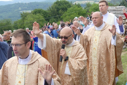 10. Ewangelizacja w Beskidach - Trzy Kopce Wiślańskie 2022